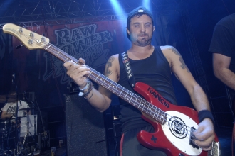 RAW POWER